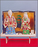 高砂翁(九谷焼)